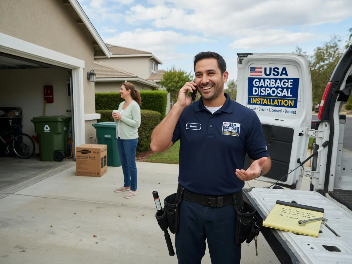 Garbage Disposal Replacement Santa Rosa Beach, FL FAQs